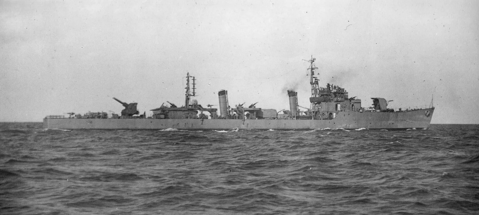 Japanese destroyer Hagi (1944)