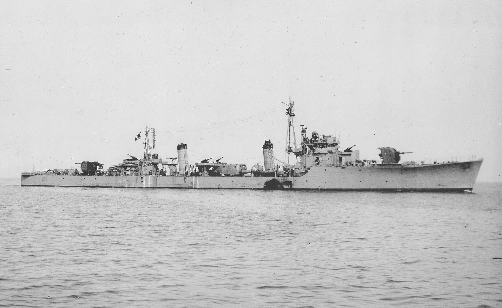 Japanese destroyer Sugi (1944)