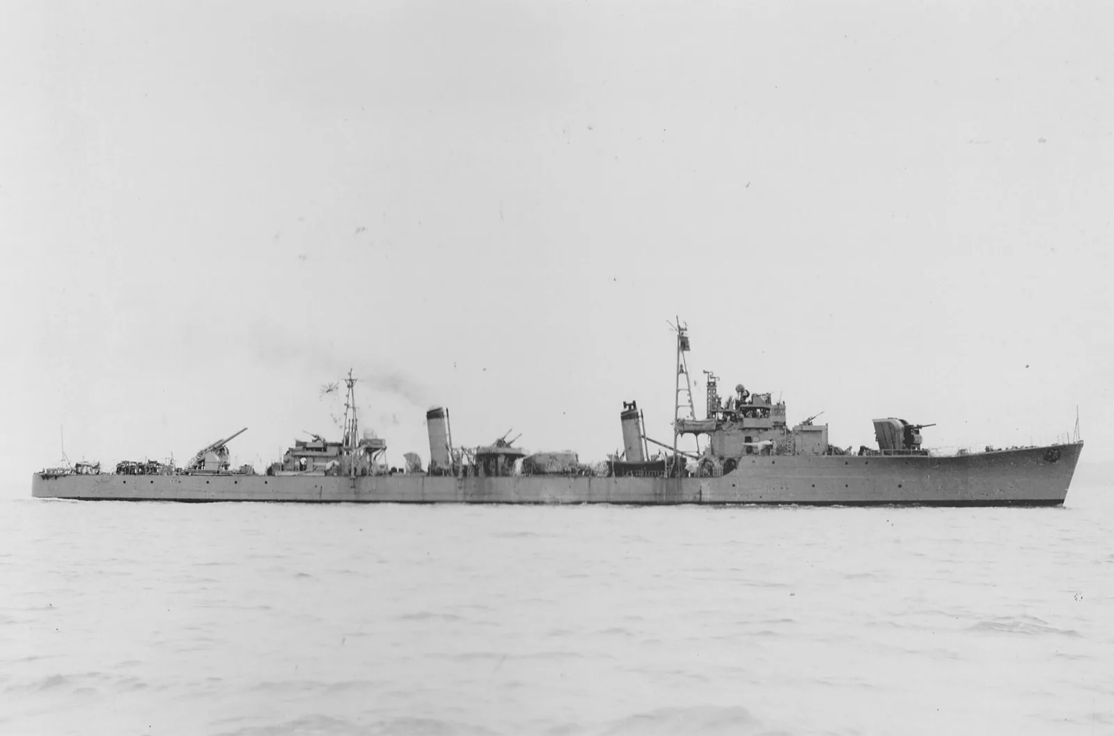 Japanese destroyer Take (1944)