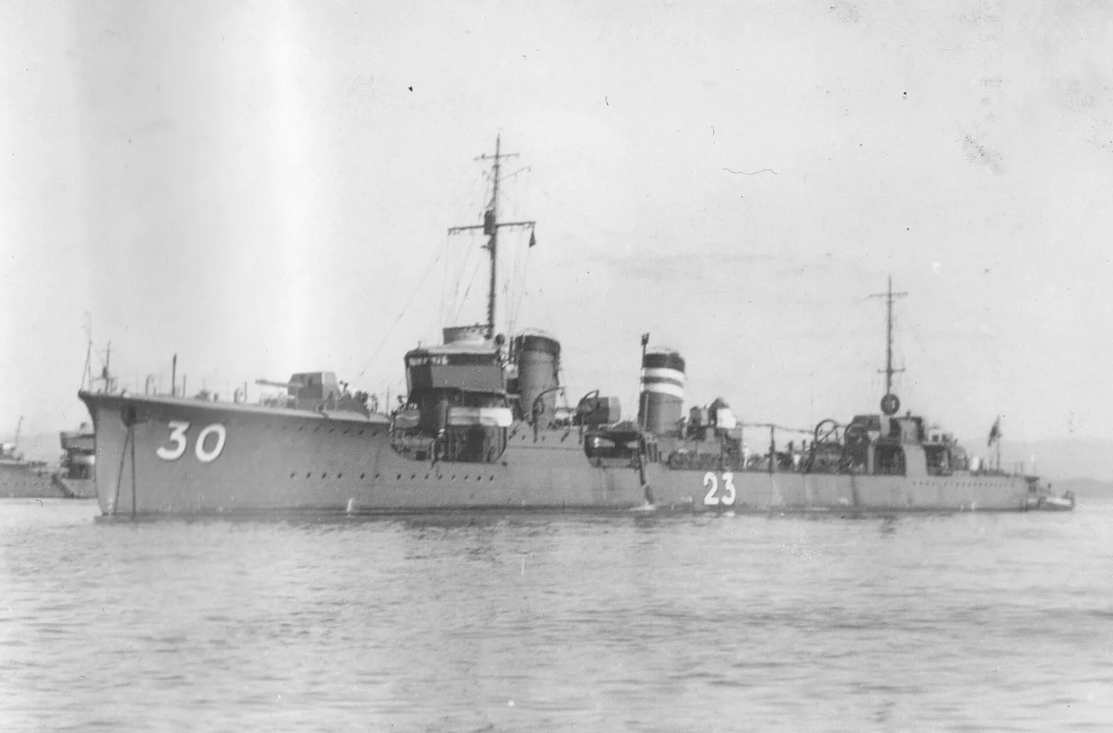 Japanese destroyer Yayoi (1925)