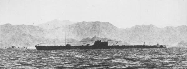 Japanese submarine I-175