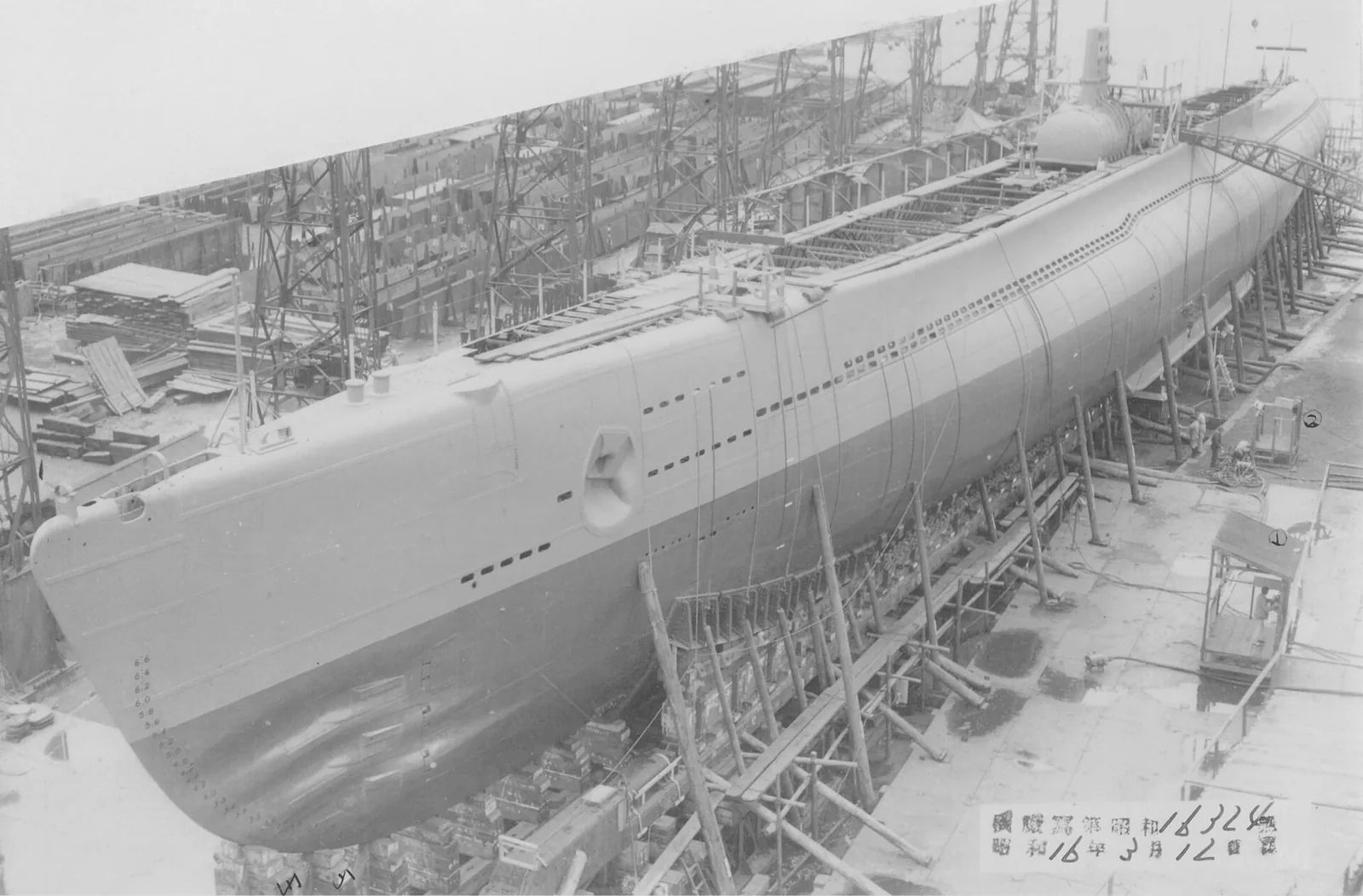 Japanese submarine I-31