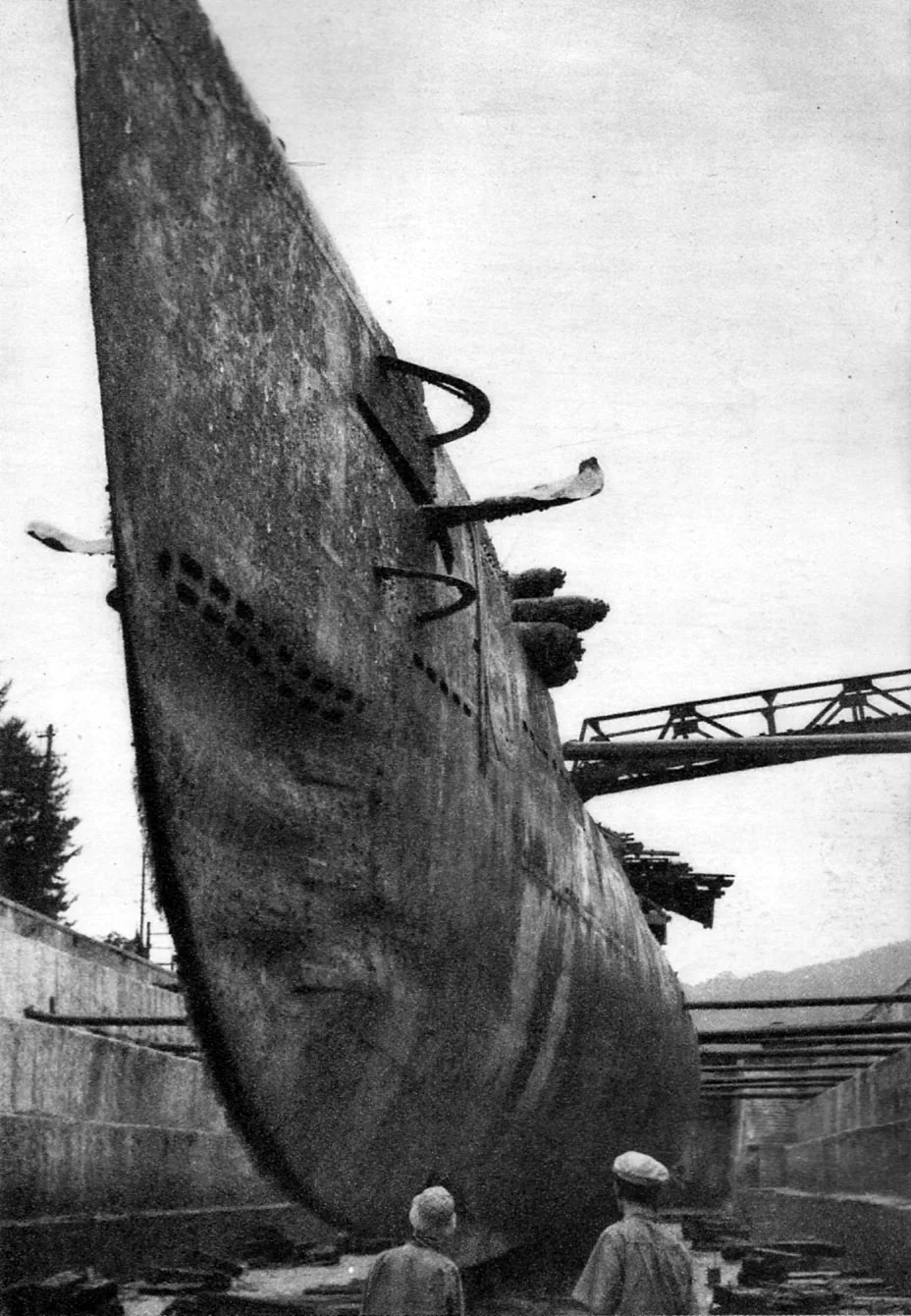 Japanese submarine I-33