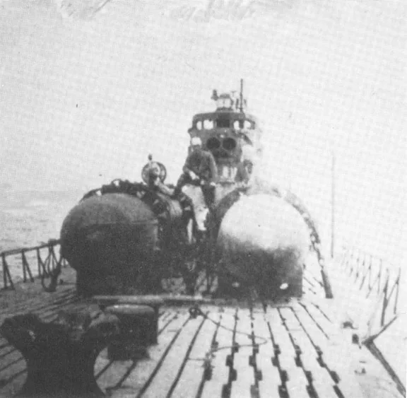 Japanese submarine I-36