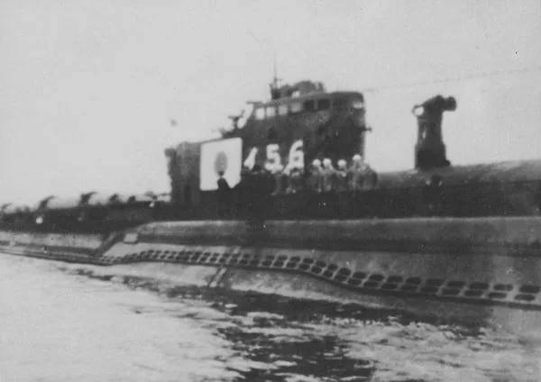 Japanese submarine I-56 (1943)