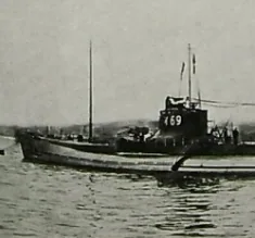 Japanese submarine I-69