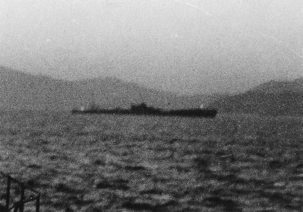 Japanese submarine I-9