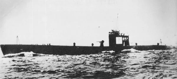 Japanese submarine Ro-50