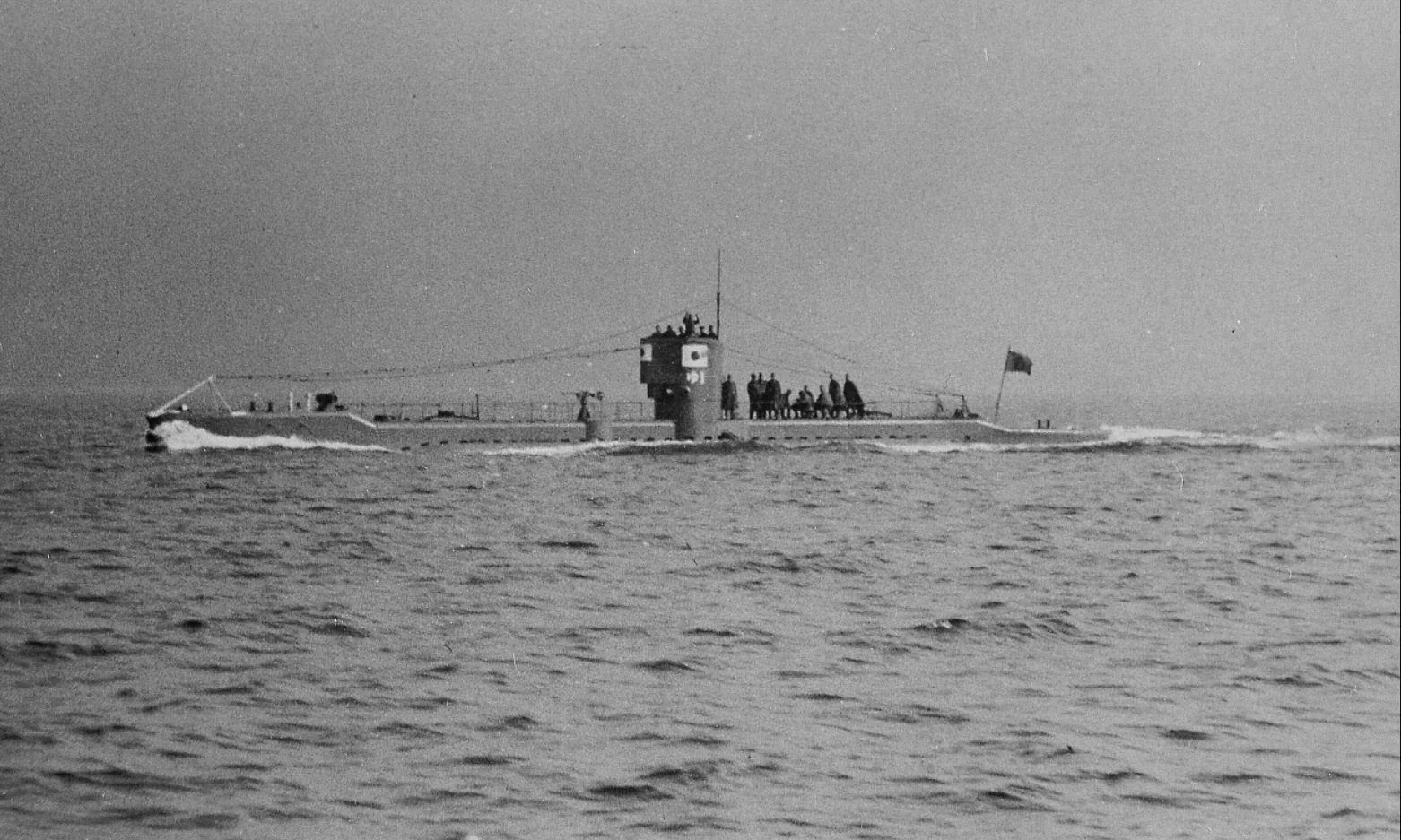 Japanese submarine Yu 1