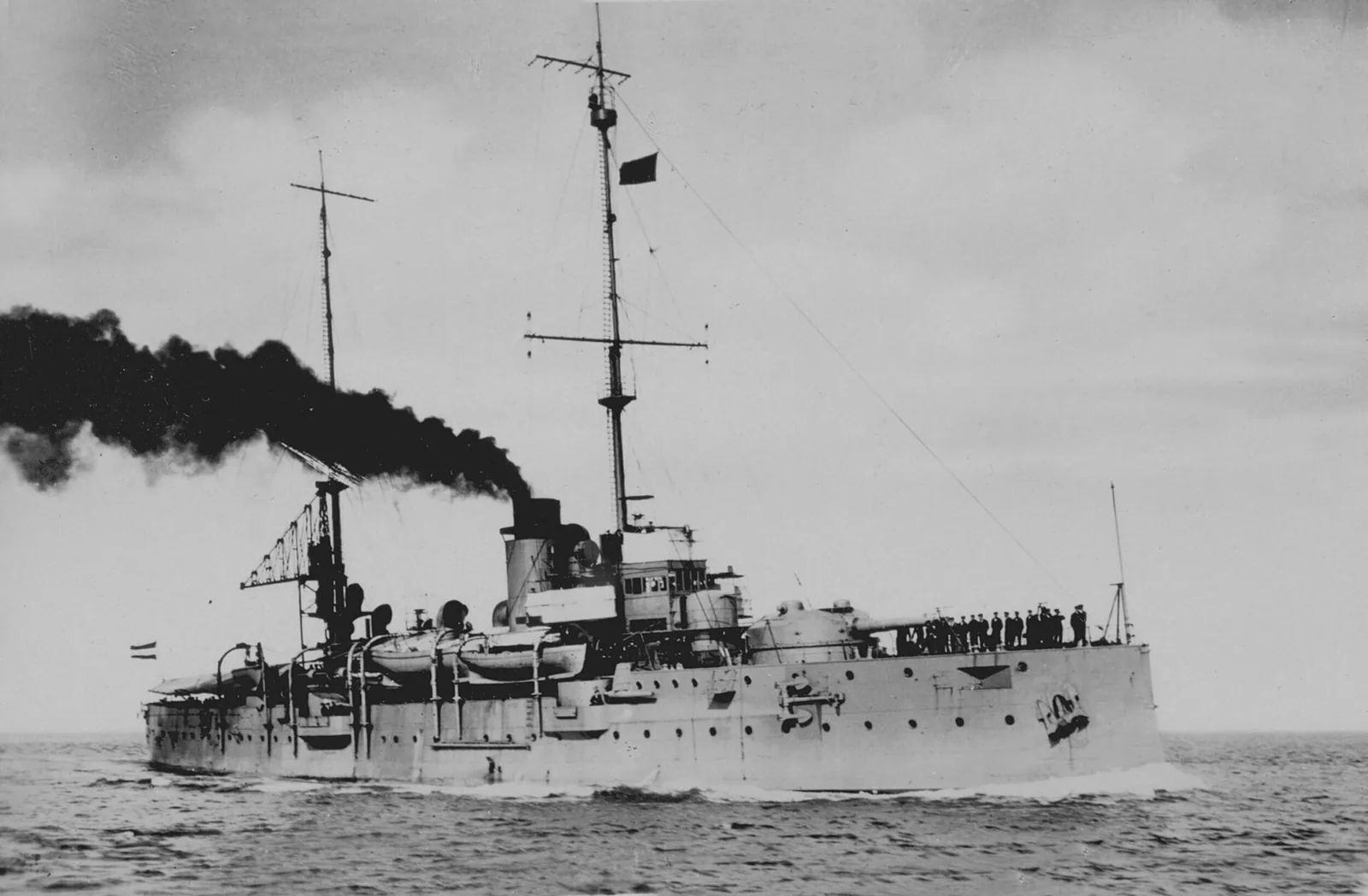 HNLMS Jacob van Heemskerck (1906)