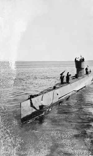 HNLMS K IX (N39)