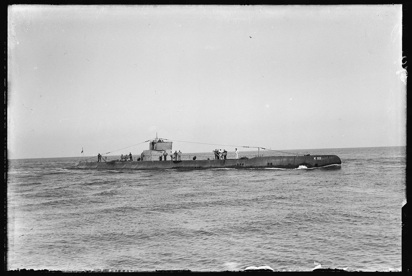 HNLMS K XII