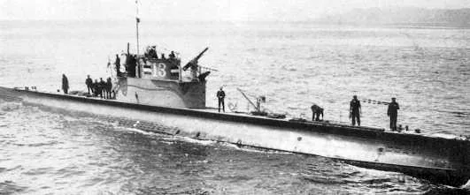 HNLMS O 13