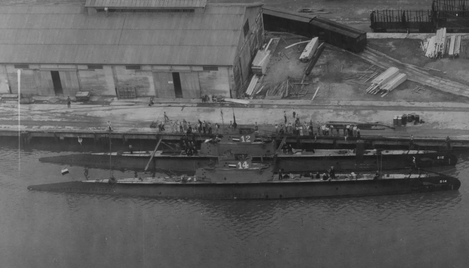 HNLMS O 14