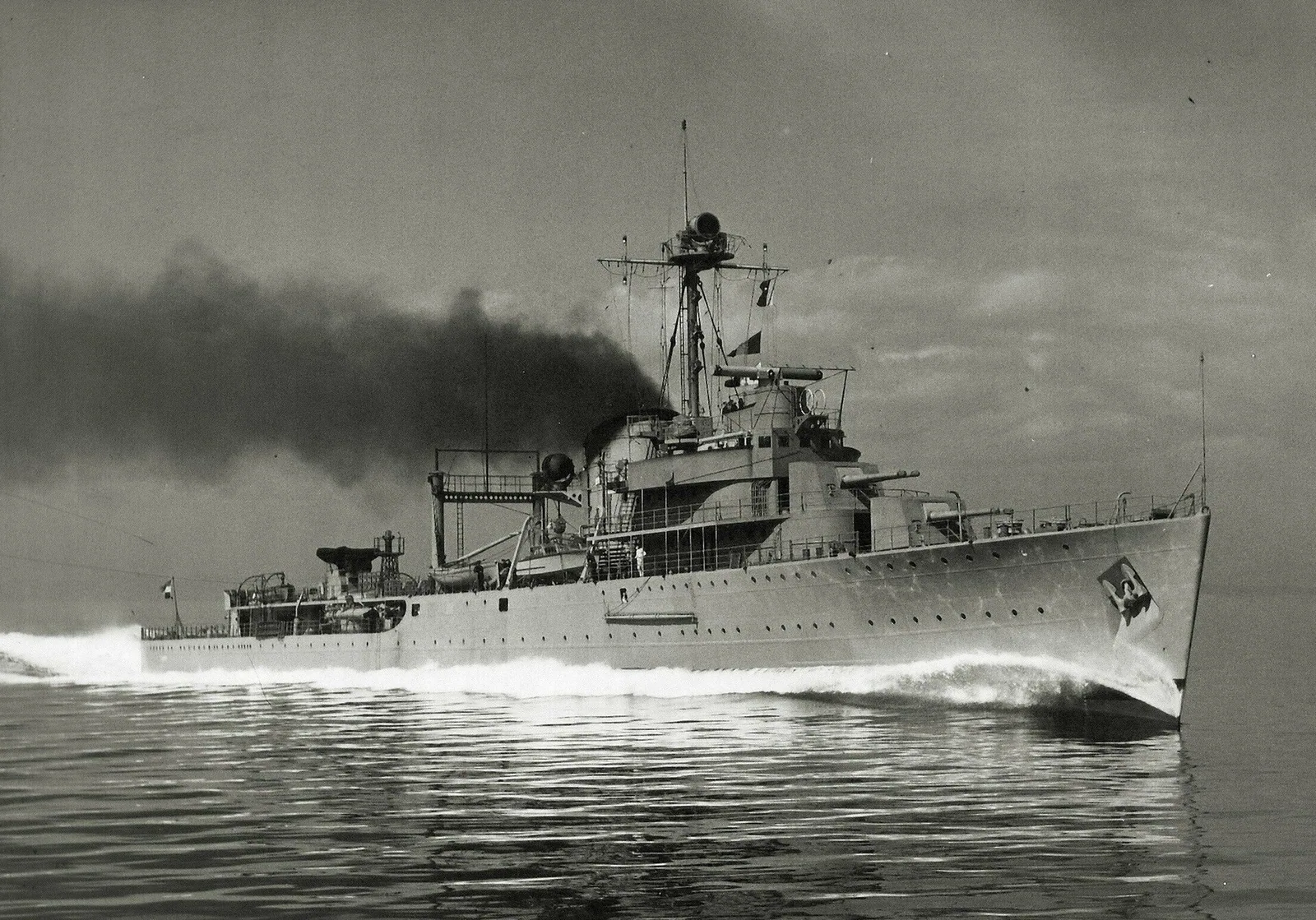 HNLMS Tromp (1937)