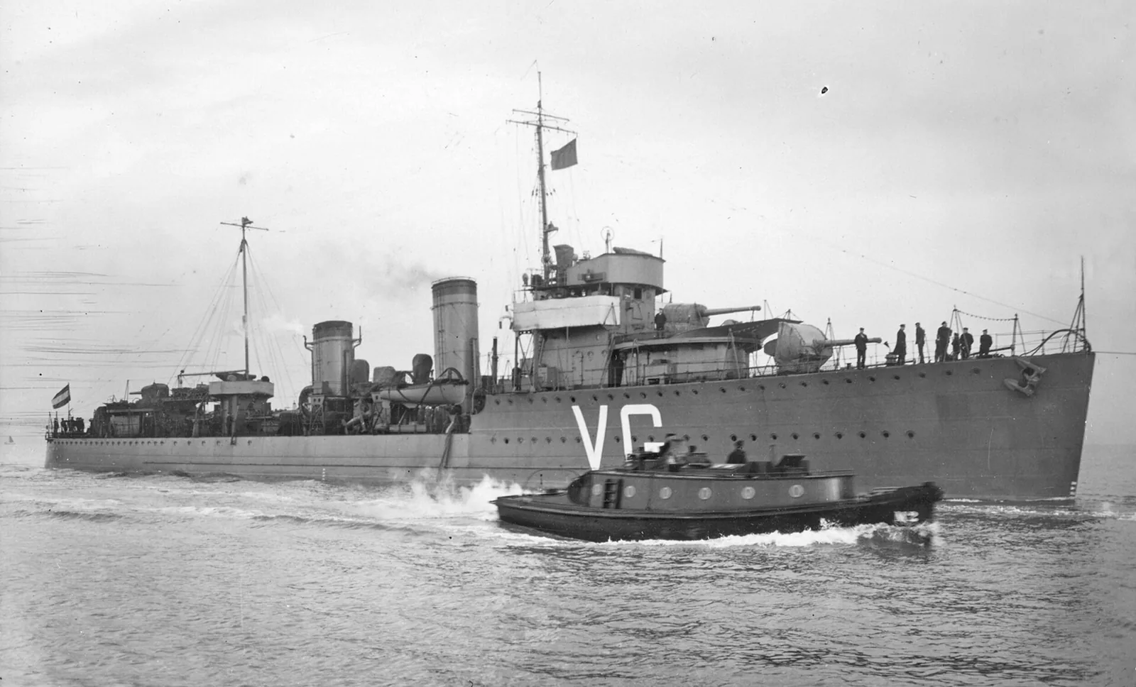 HNLMS Van Galen (1928)