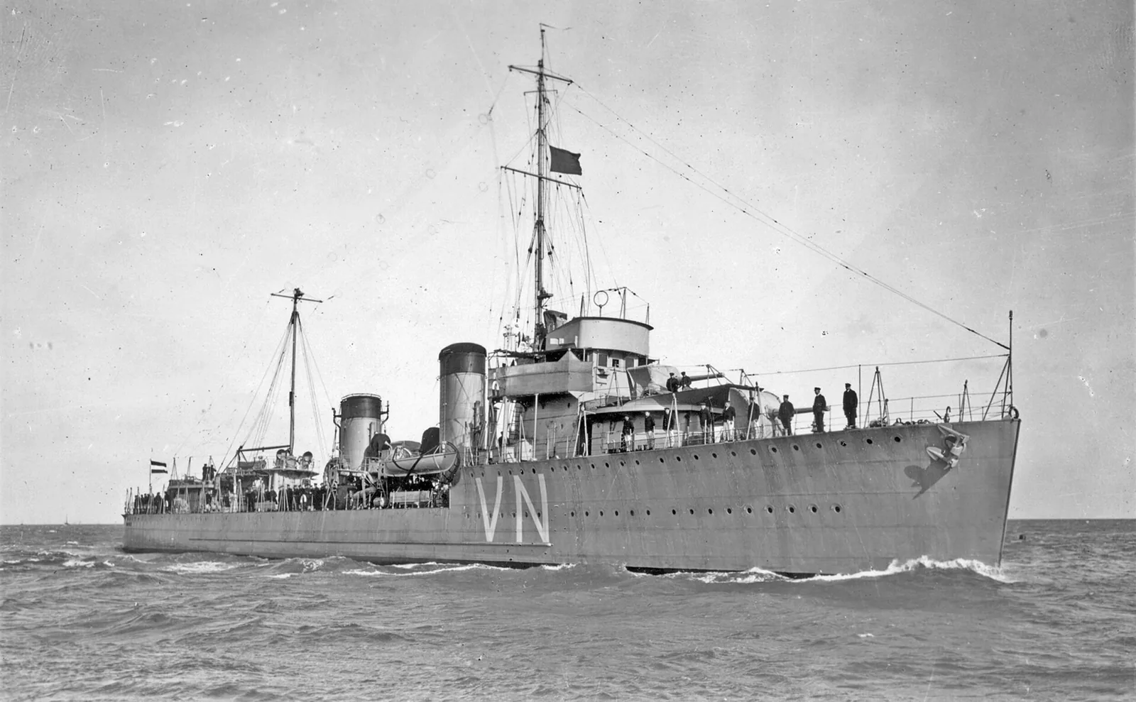 HNLMS Van Nes (1930)
