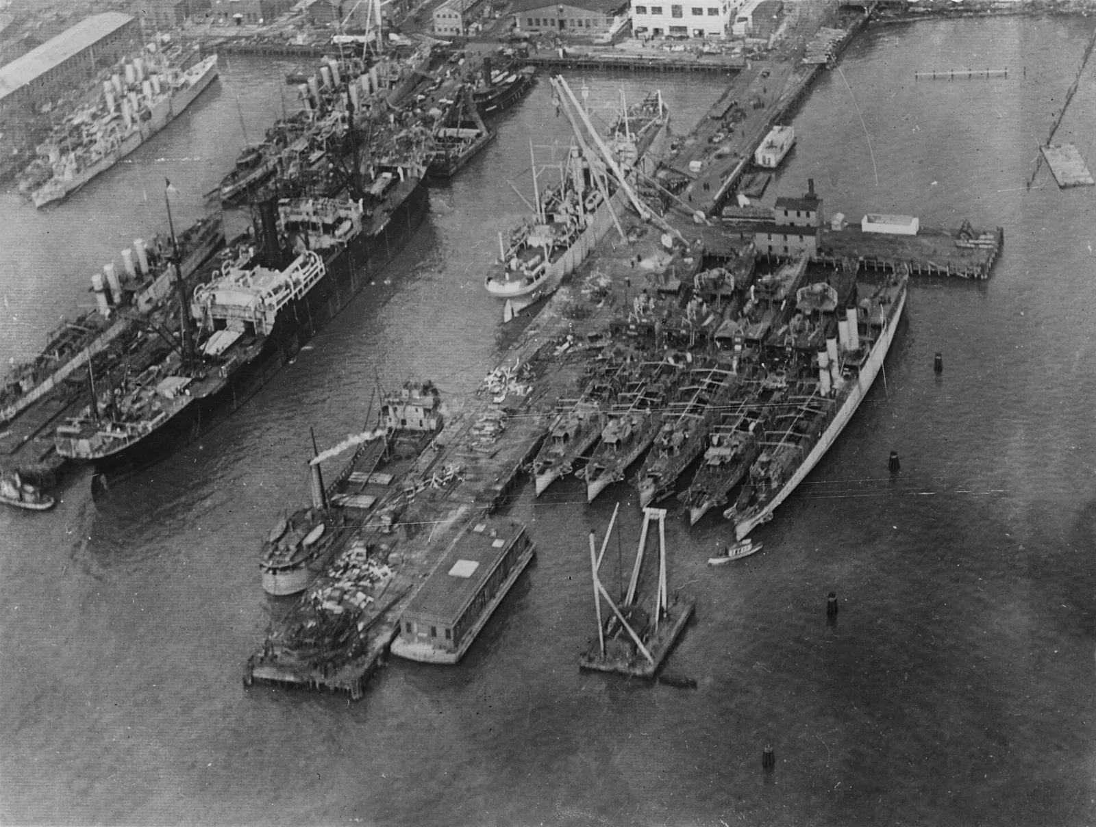 HMS St. Albans (I15)