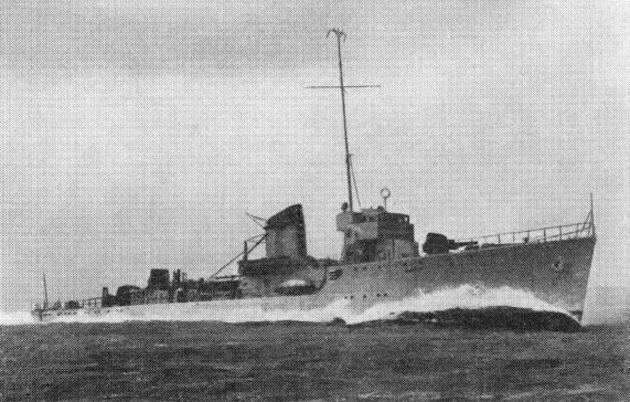 HNoMS Æger (1936)