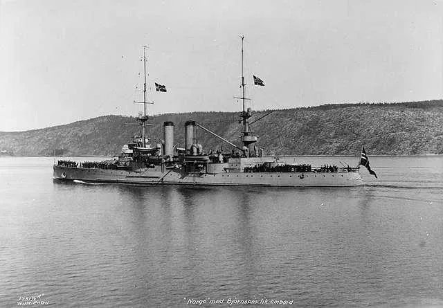 HNoMS Norge