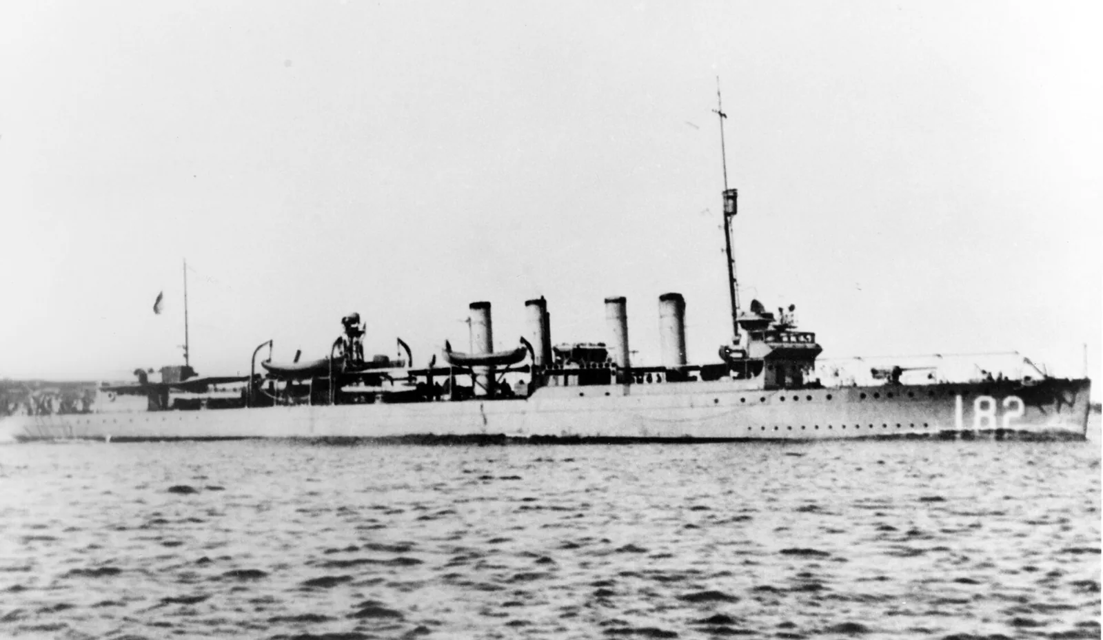 HNoMS St. Albans (I15)