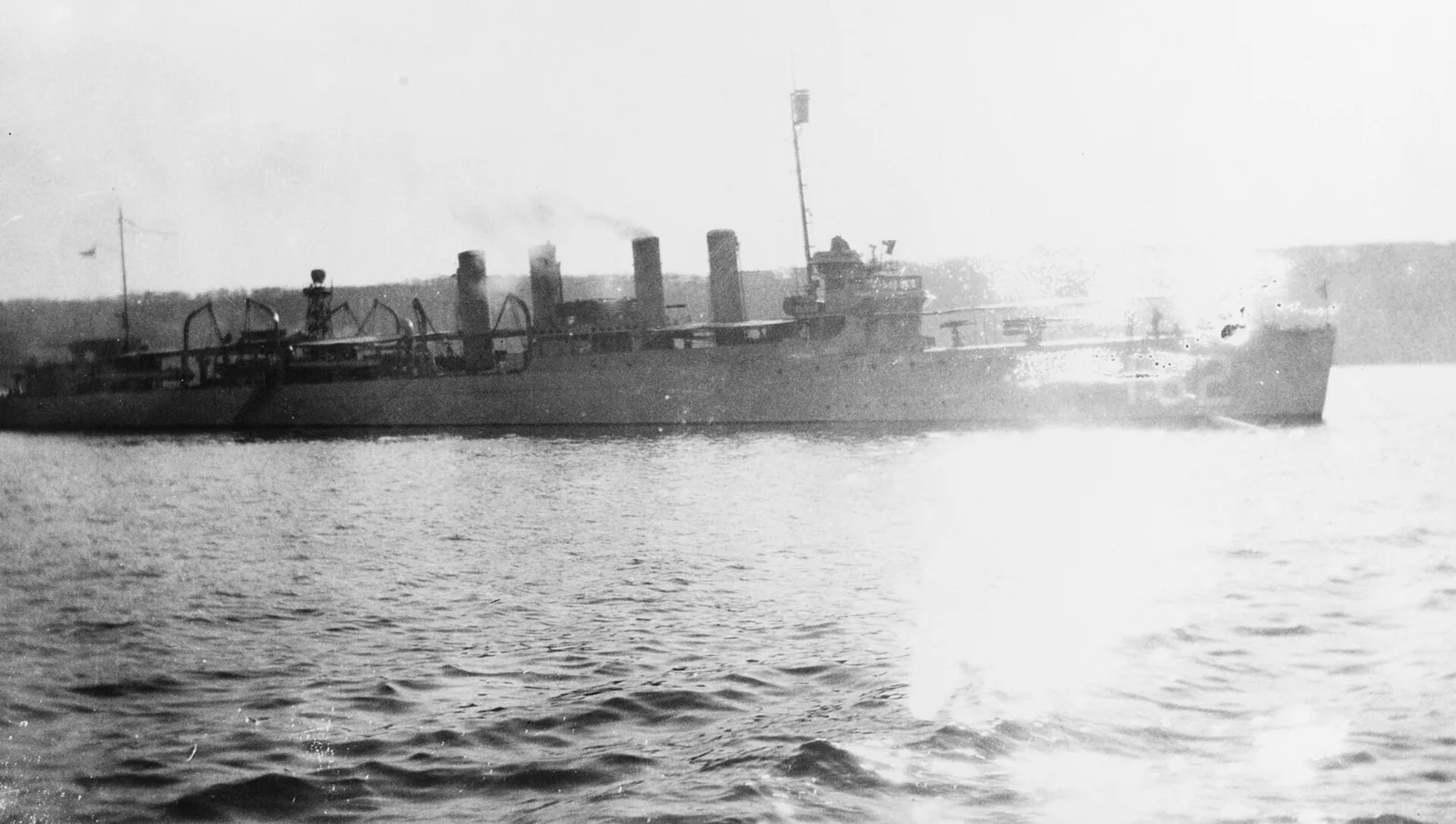 HNoMS St. Albans (I15)