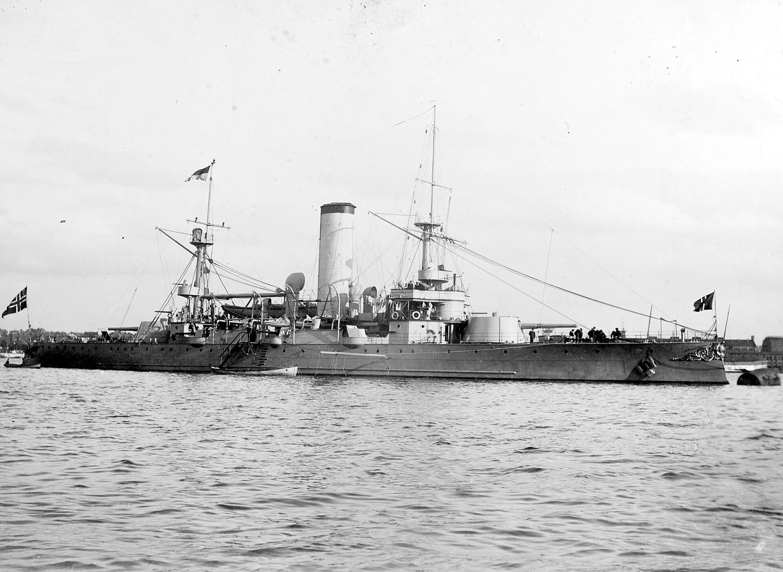 HNoMS Tordenskjold