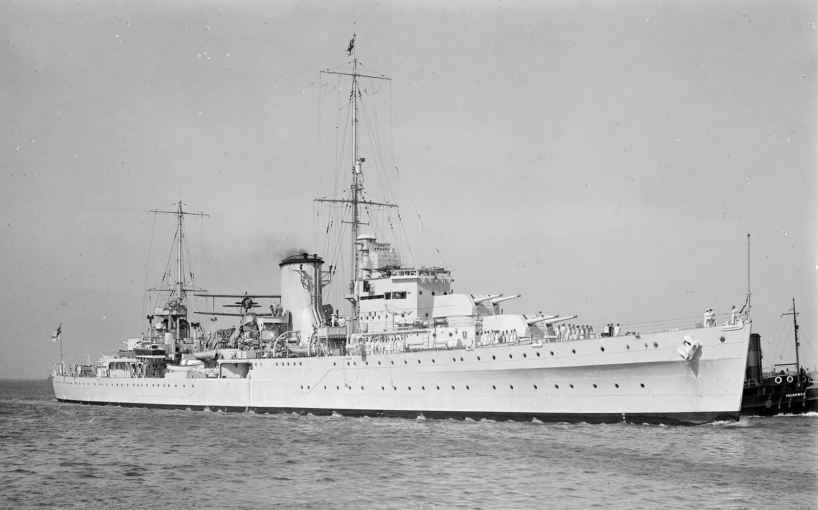 HMNZS Achilles