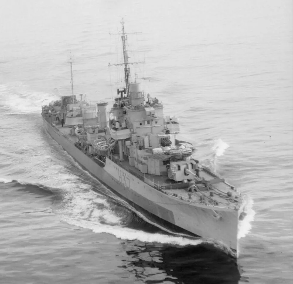 HMS Garland (H37)