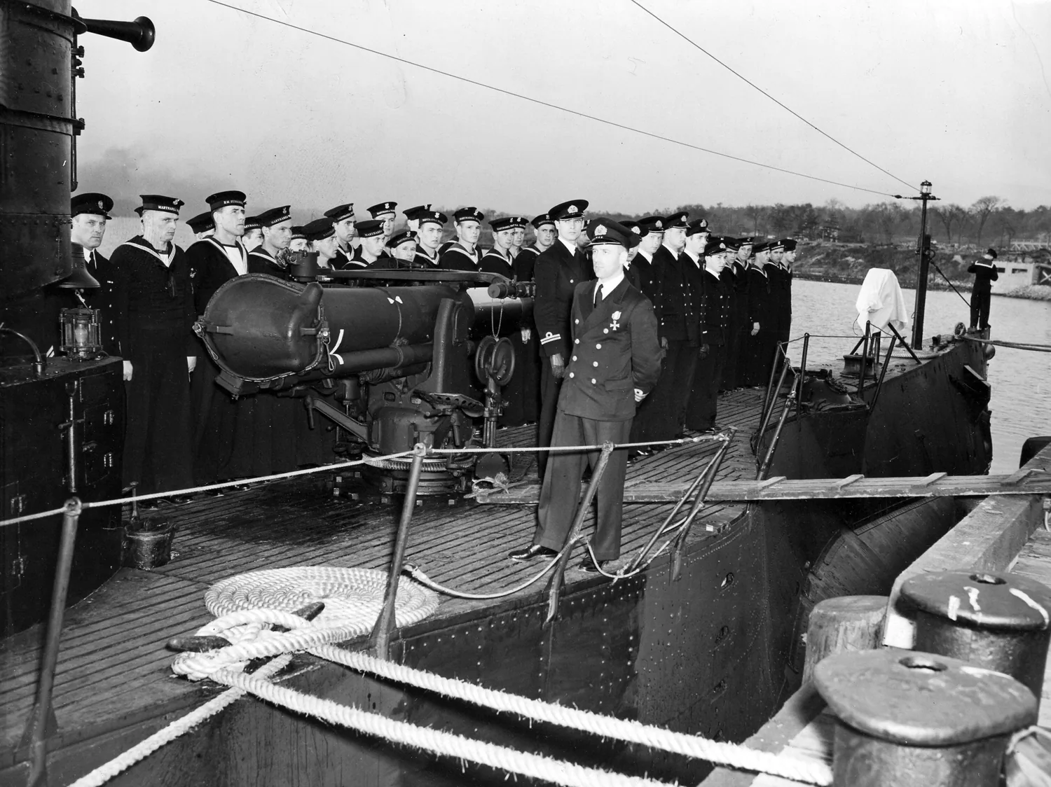 HMS P551