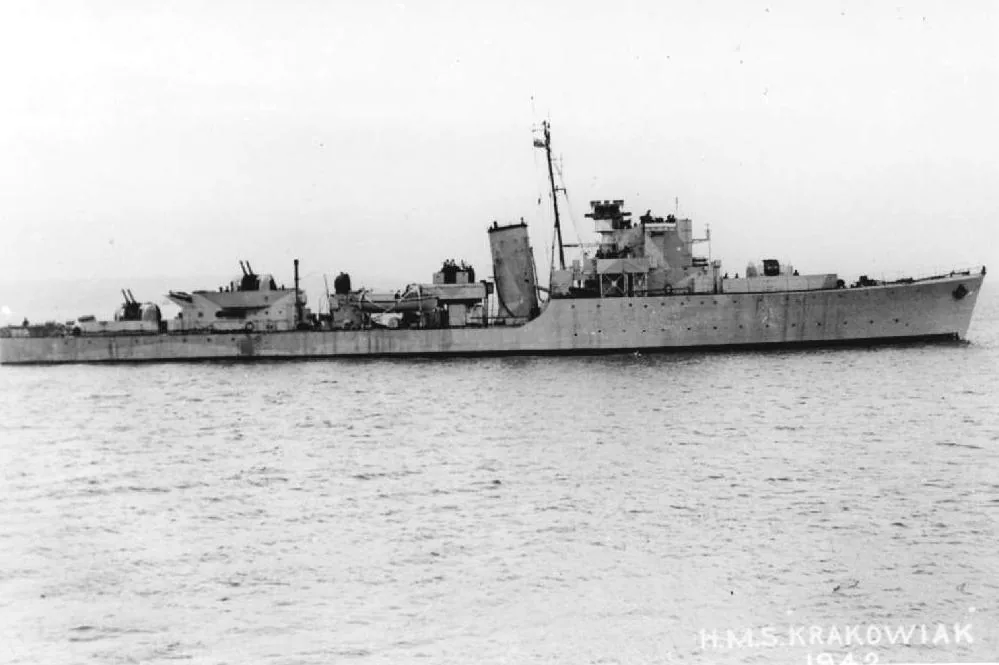 ORP Krakowiak (L115)