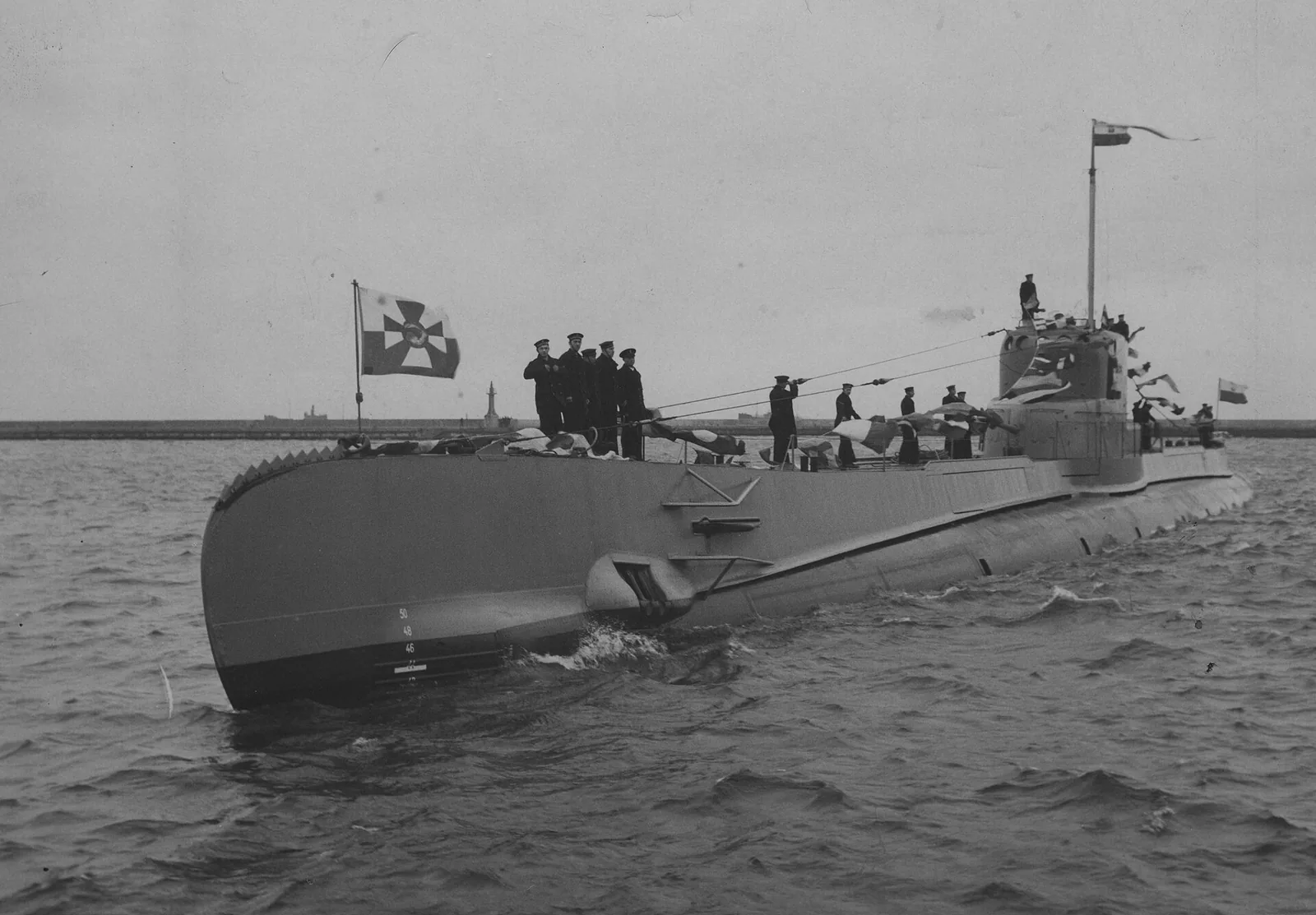 ORP Orzeł (1938)