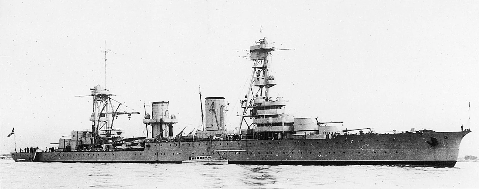 Soviet cruiser Krasny Kavkaz