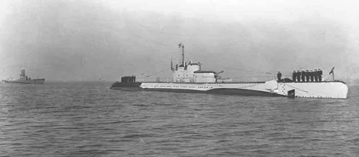 HMS P611