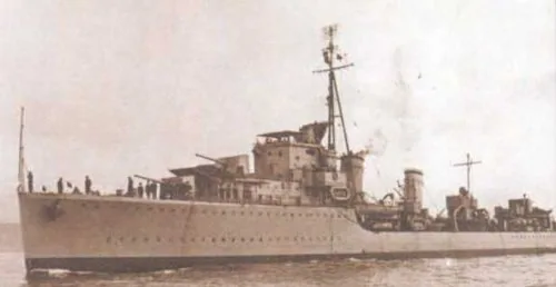 TCG Sultanhisar (1940)