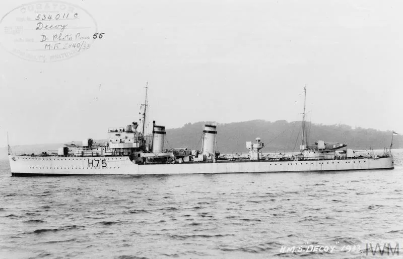 HMCS Kootenay (H75)