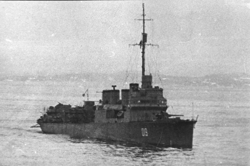 HMCS Lincoln (G42)