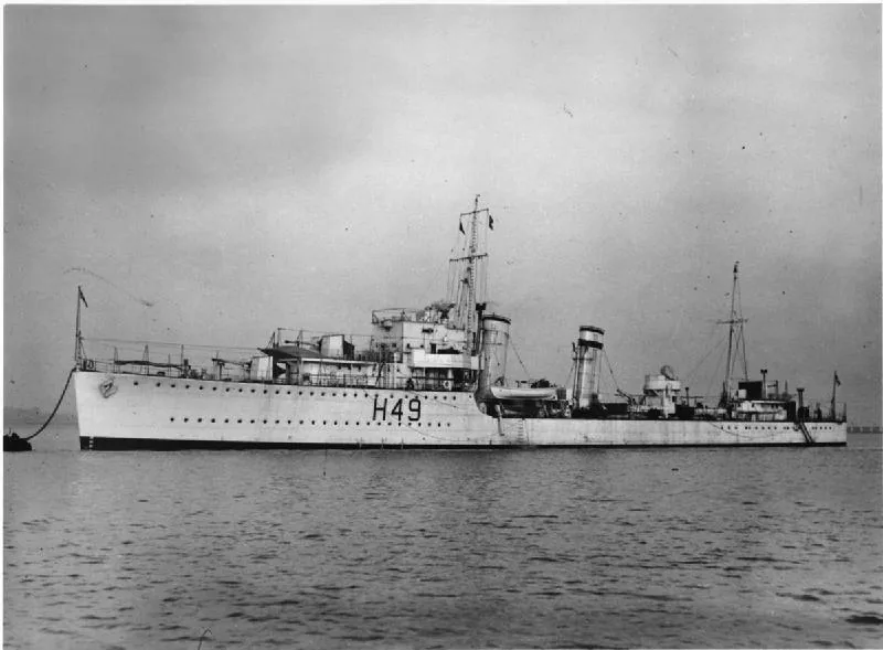 HMCS Margaree (H49)