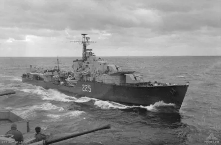 HMCS Sioux