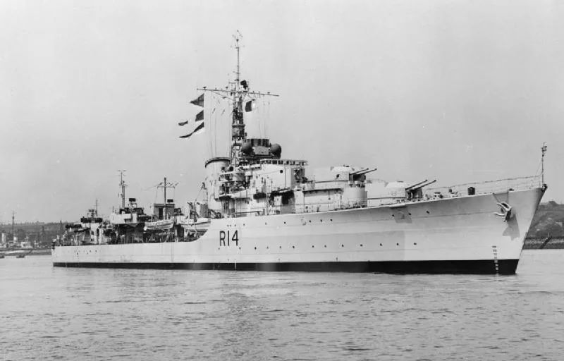 HMS Armada (D14)
