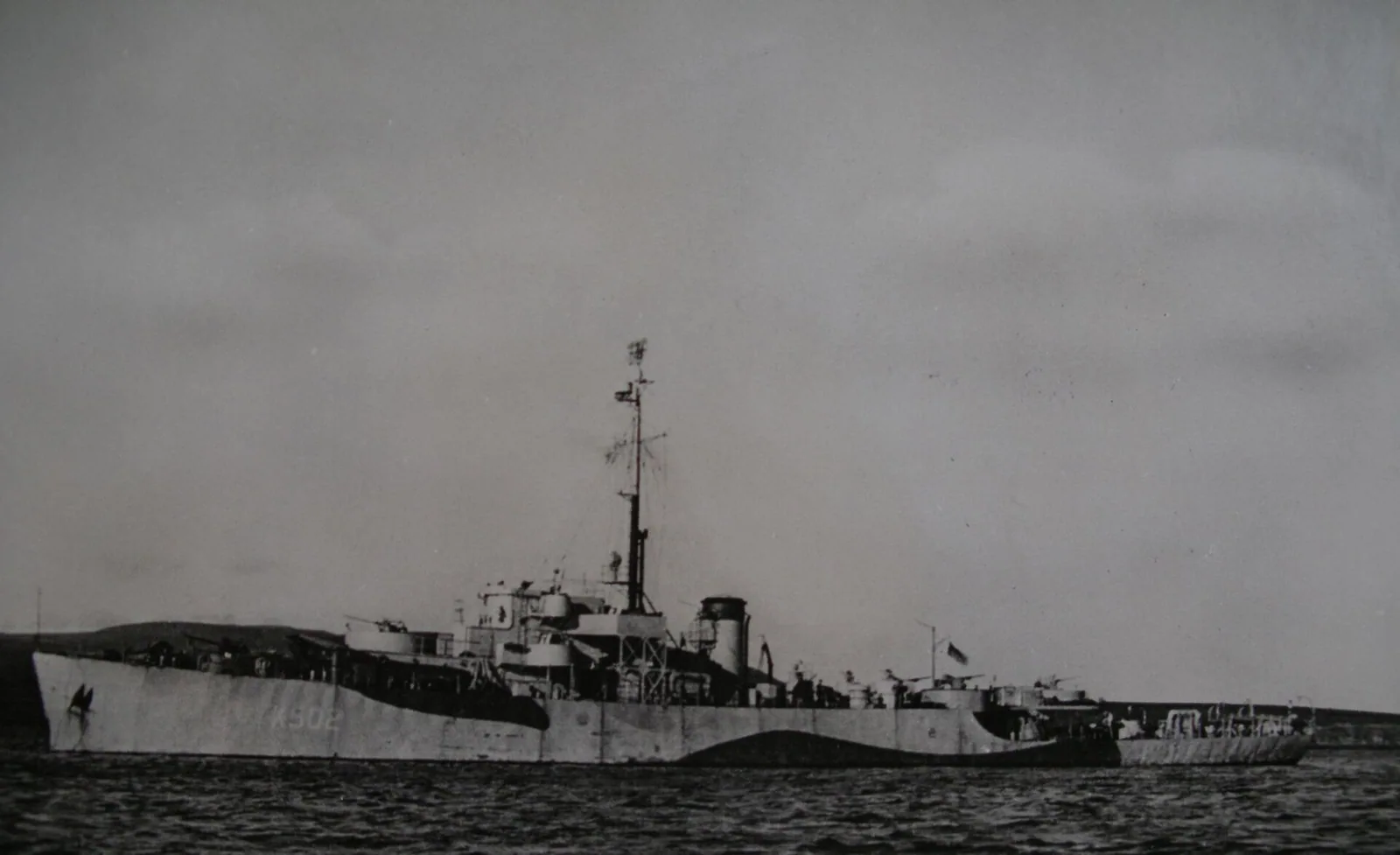HMS Ascension