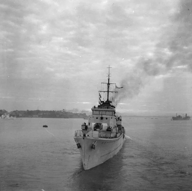 HMS Atherstone (L05)