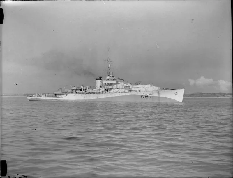 HMS Avon (K97)