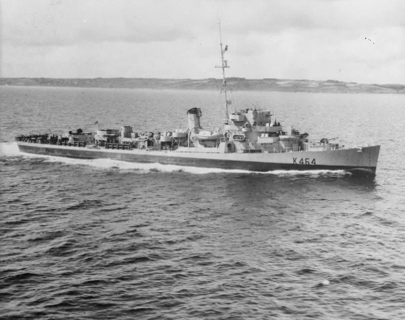 HMS Balfour