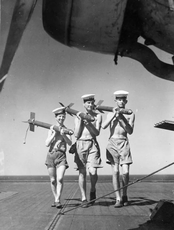 HMS Battler