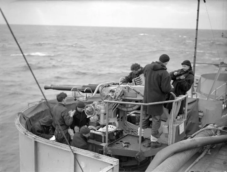 HMS Battler
