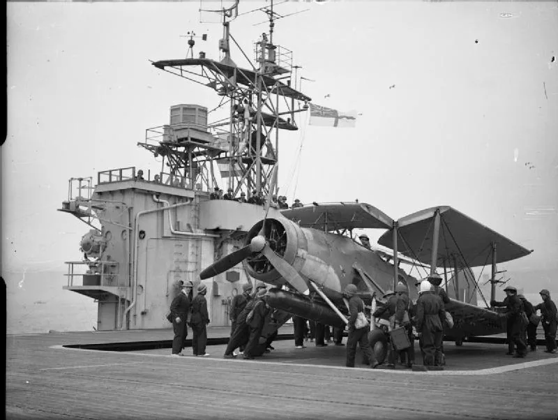 HMS Battler