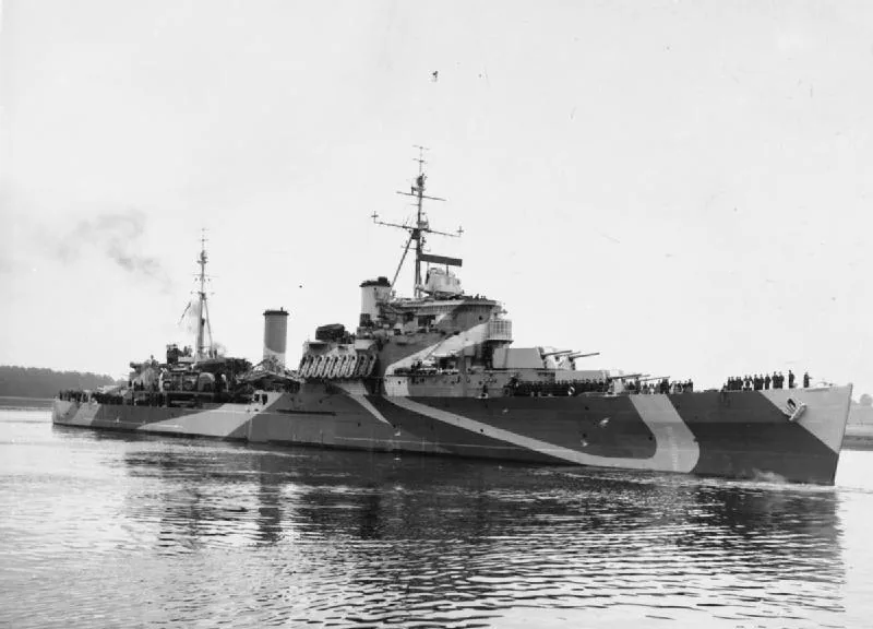 HMS Bermuda (52)