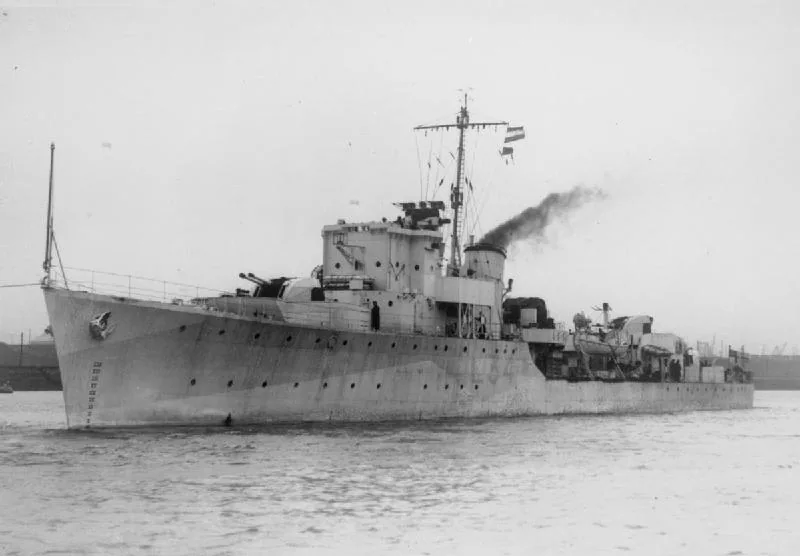 HMS Bicester (L34)