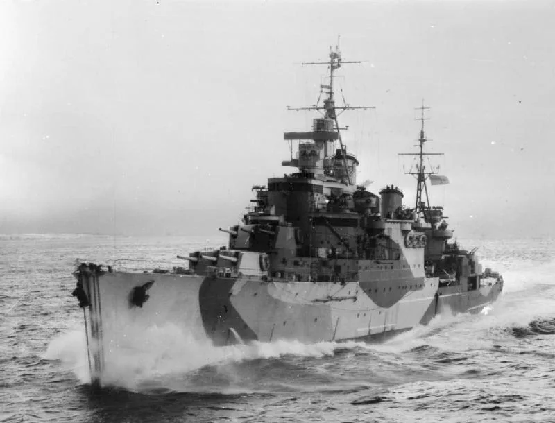 HMS Birmingham (C19)
